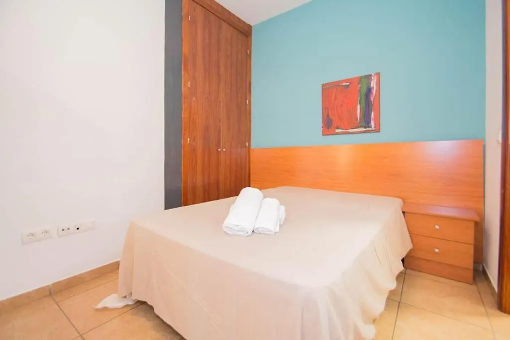 Corrala De San Anton. Albaycin Apartment Granada
