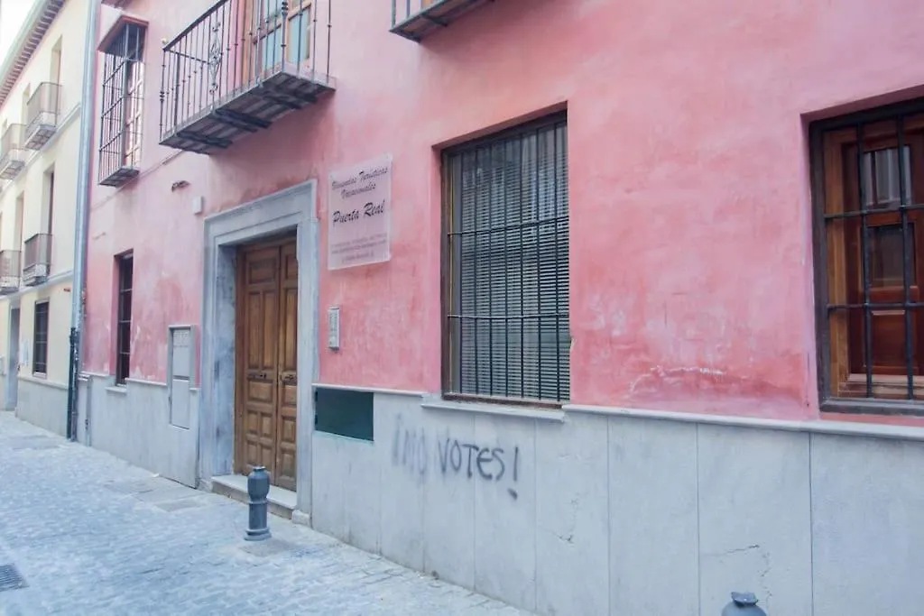 Corrala De San Anton. Albaycin Apartment Granada
