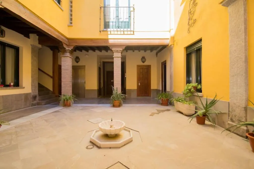 Corrala De San Anton. Albaycin Apartment Granada
