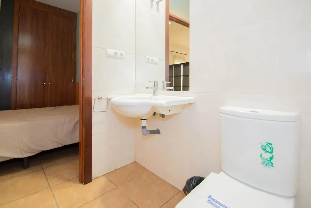 Corrala De San Anton. Albaycin Apartment Granada