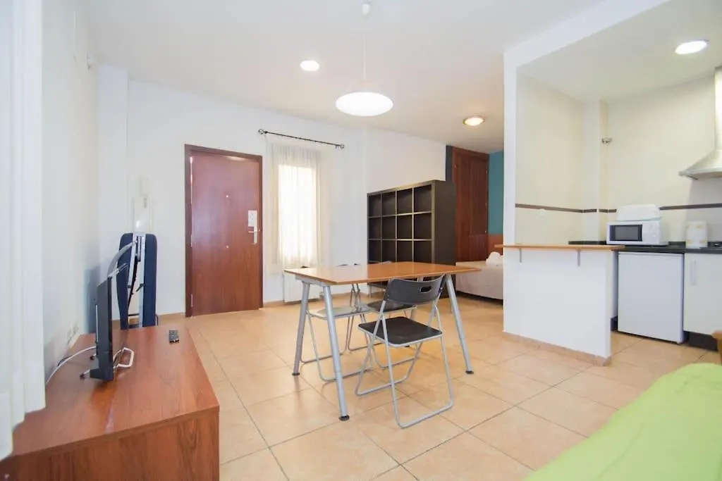Corrala De San Anton. Albaycin Apartment Granada 0*,  Spain