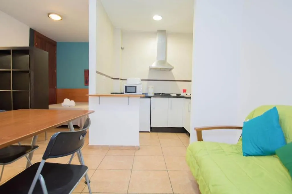 Corrala De San Anton. Albaycin Apartment Granada