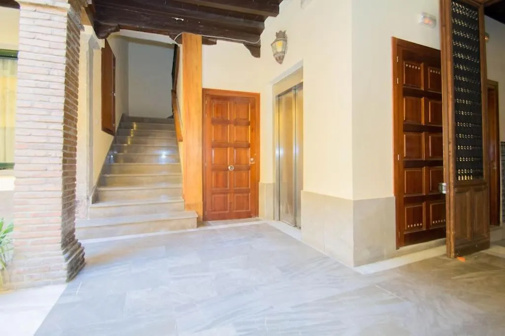 Corrala De San Anton. Albaycin Apartment Granada 0*,