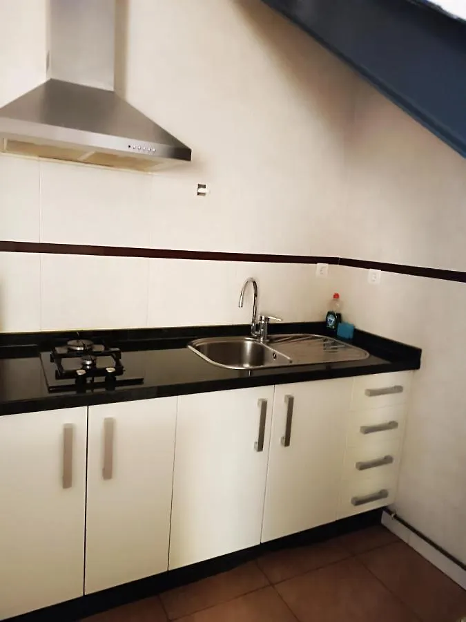 Corrala De San Anton. Albaycin Apartment Granada