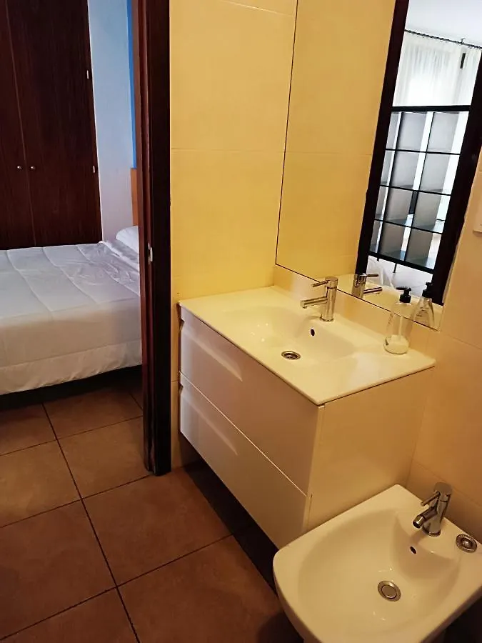 Corrala De San Anton. Albaycin Apartment Granada Spain