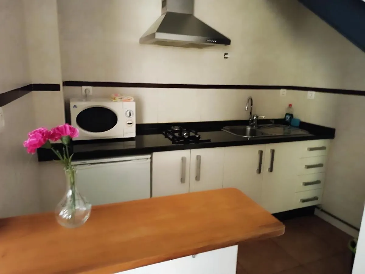 Corrala De San Anton. Albaycin Apartment Granada Spain