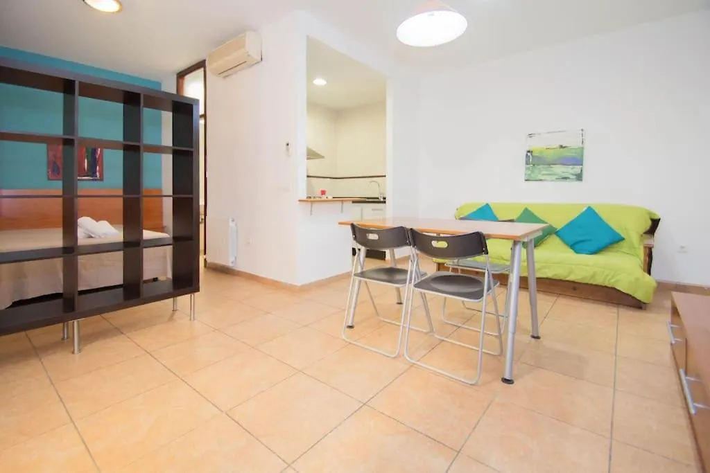 Corrala De San Anton. Albaycin Apartment Granada