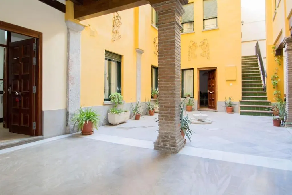 Corrala De San Anton. Albaycin Apartment Granada 0*,  Spain