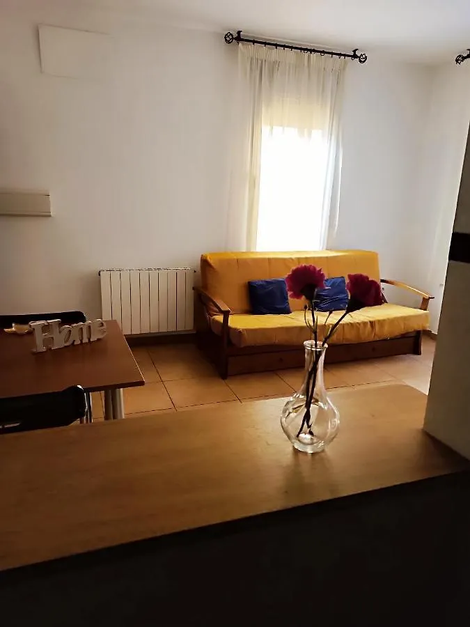 Corrala De San Anton. Albaycin Apartment Granada
