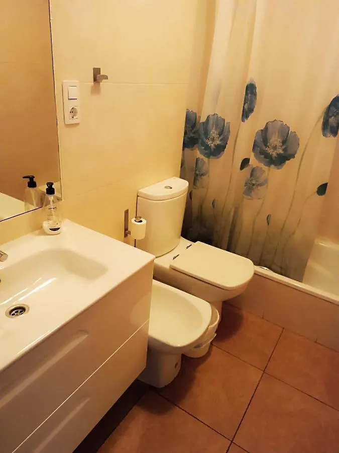 Corrala De San Anton. Albaycin Apartment Granada