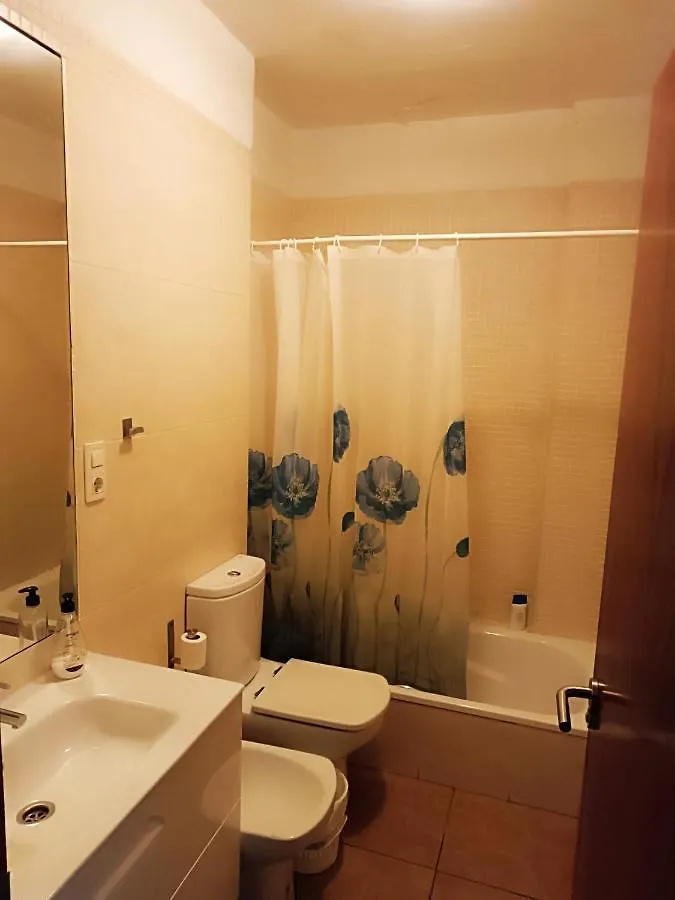 Corrala De San Anton. Albaycin Apartment Granada
