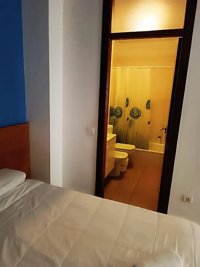 Corrala De San Anton. Albaycin Apartment Granada 0*,  Spain