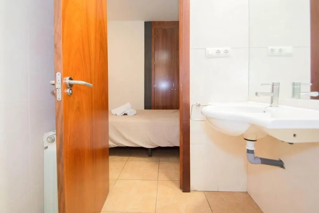 Corrala De San Anton. Albaycin Apartment Granada Spain